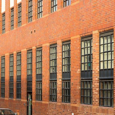 Birmingham Serviced Apartment- Wexler Lofts Esterno foto