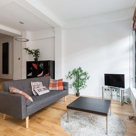 Birmingham Serviced Apartment- Wexler Lofts Esterno foto