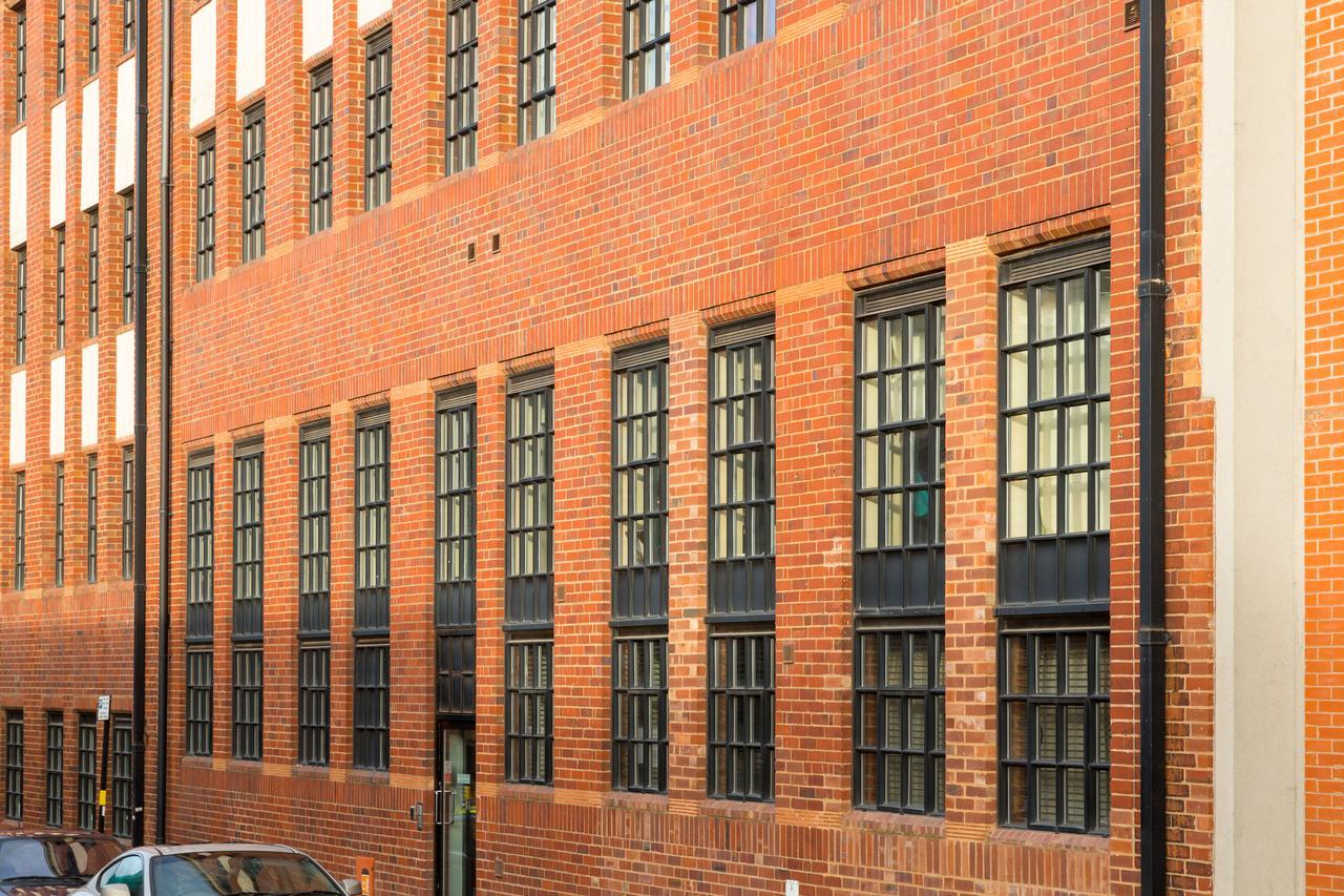 Birmingham Serviced Apartment- Wexler Lofts Esterno foto