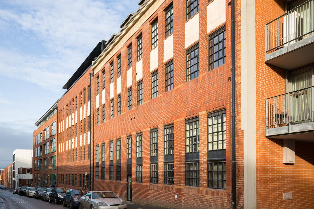 Birmingham Serviced Apartment- Wexler Lofts Esterno foto