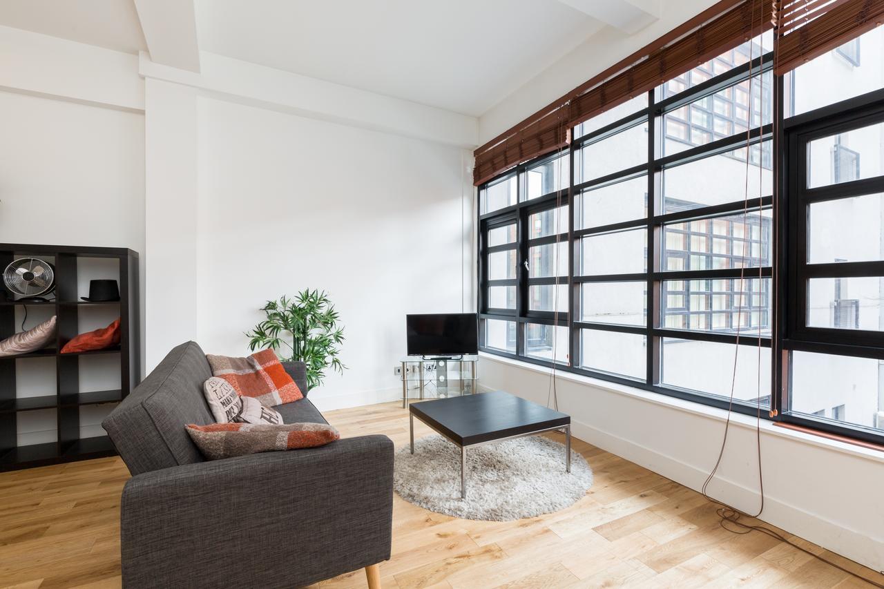 Birmingham Serviced Apartment- Wexler Lofts Esterno foto