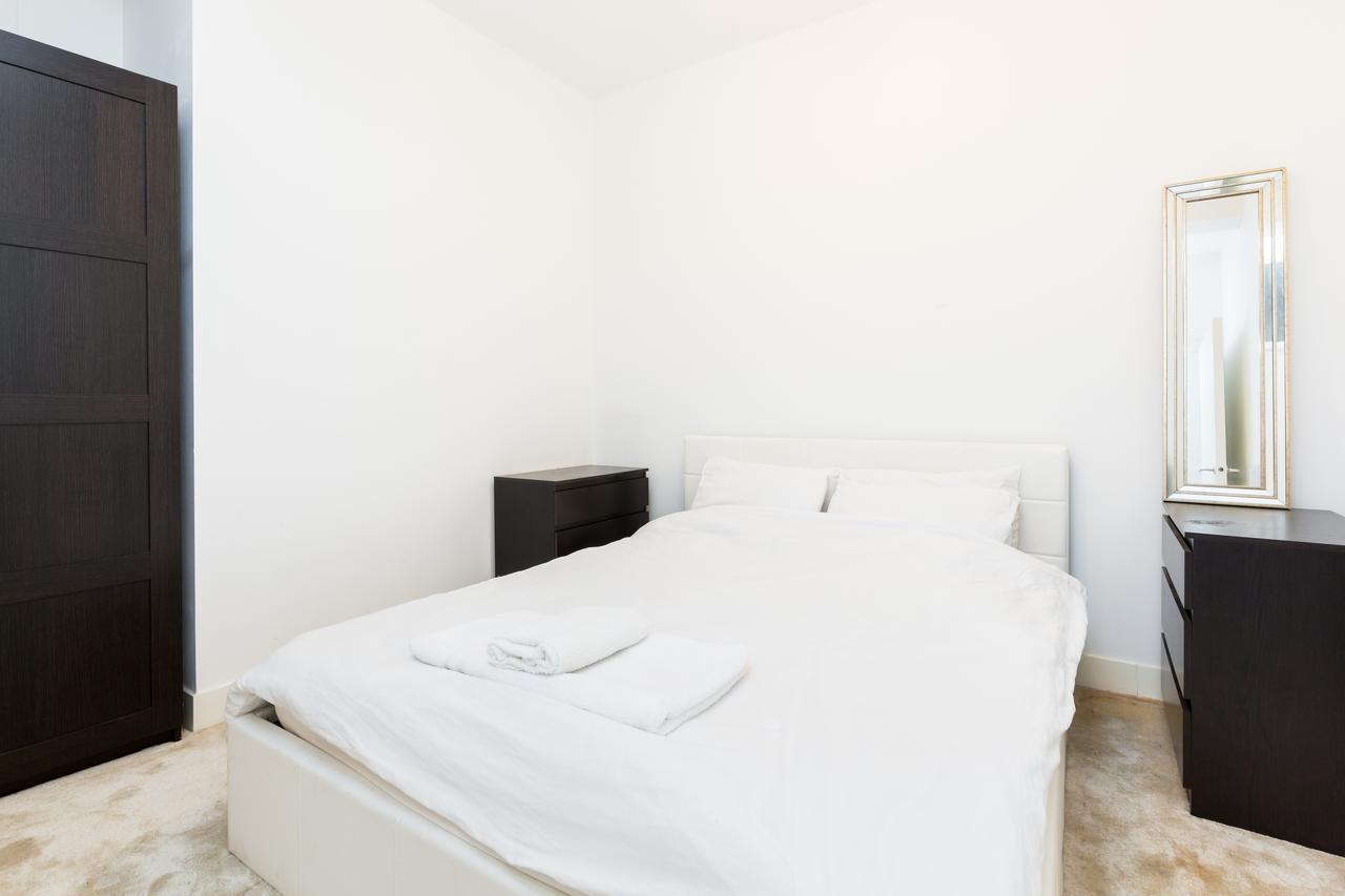 Birmingham Serviced Apartment- Wexler Lofts Esterno foto