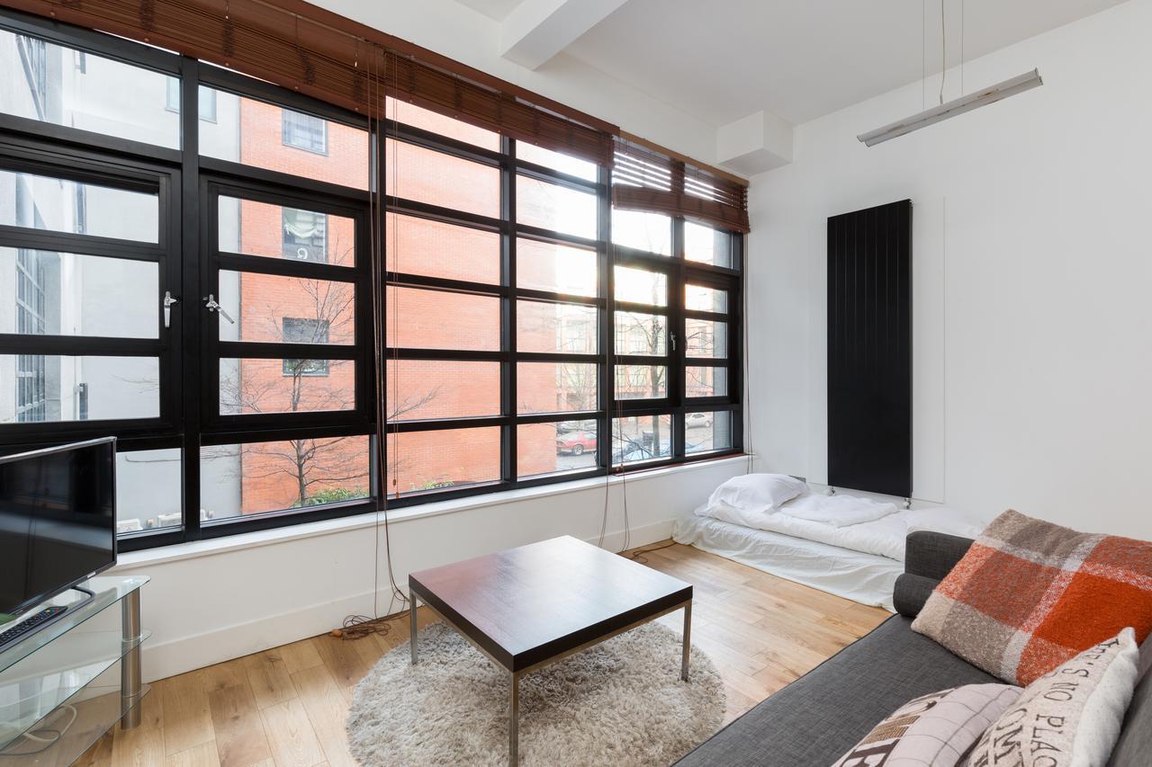 Birmingham Serviced Apartment- Wexler Lofts Esterno foto
