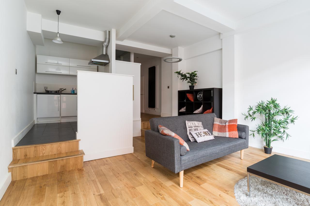Birmingham Serviced Apartment- Wexler Lofts Esterno foto