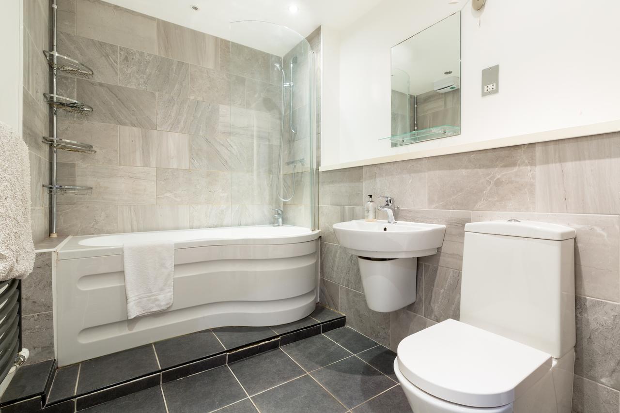 Birmingham Serviced Apartment- Wexler Lofts Esterno foto