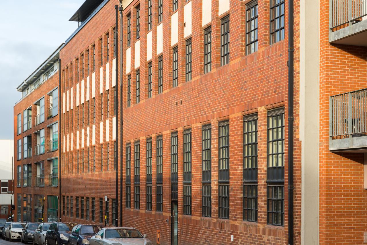 Birmingham Serviced Apartment- Wexler Lofts Esterno foto