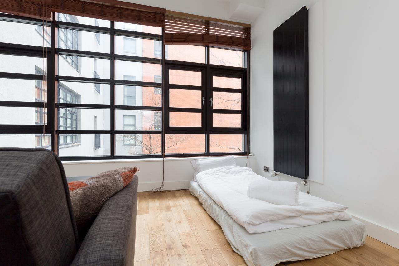 Birmingham Serviced Apartment- Wexler Lofts Esterno foto