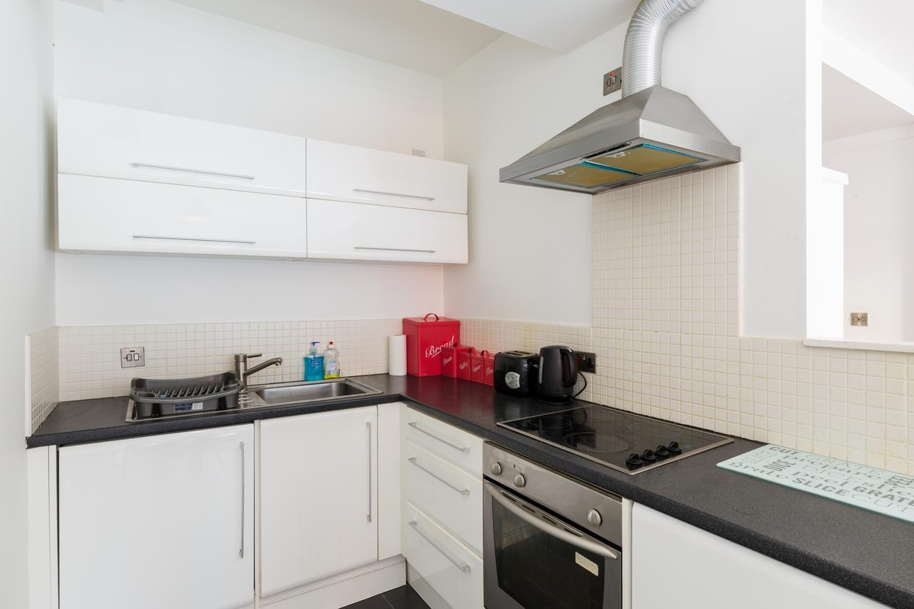 Birmingham Serviced Apartment- Wexler Lofts Esterno foto