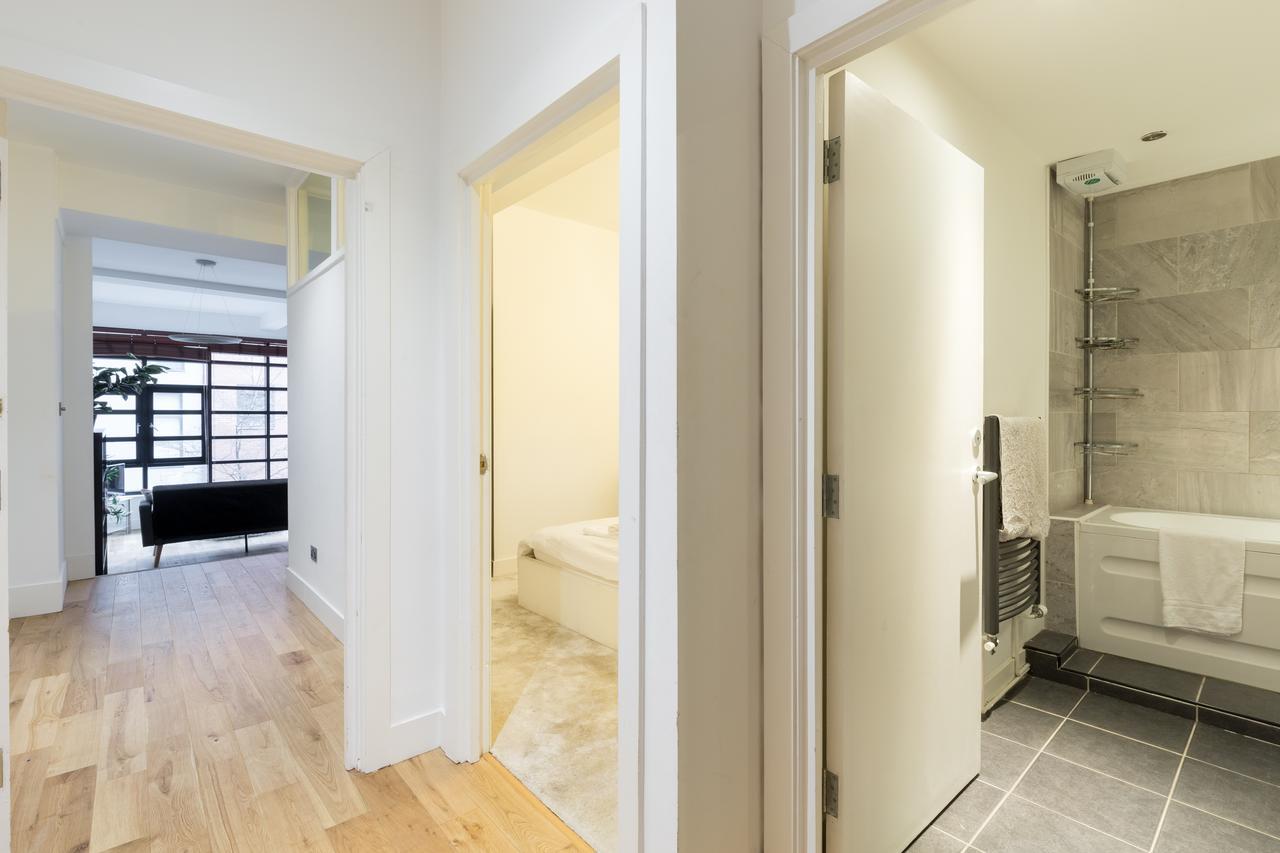 Birmingham Serviced Apartment- Wexler Lofts Esterno foto