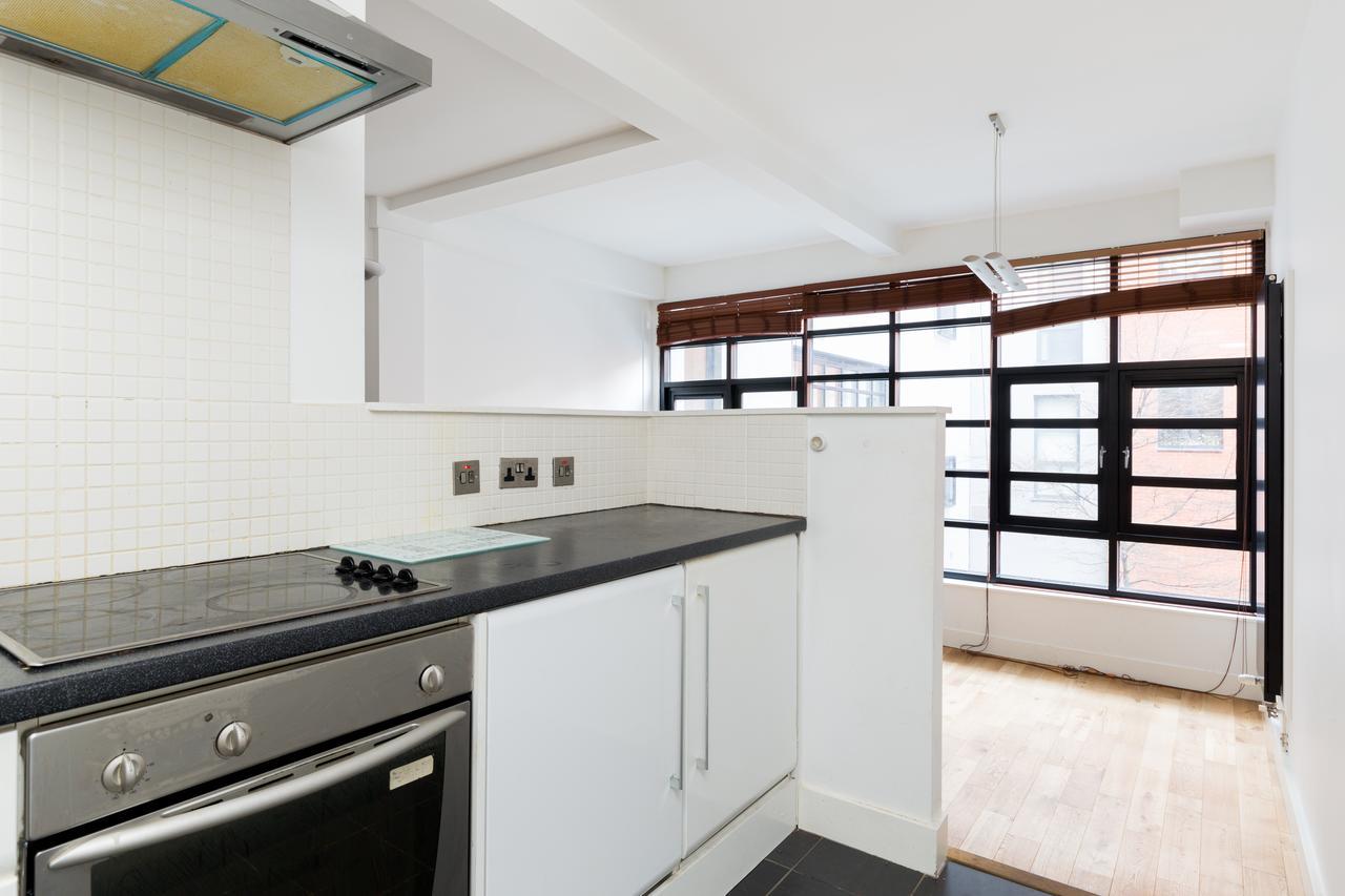 Birmingham Serviced Apartment- Wexler Lofts Esterno foto