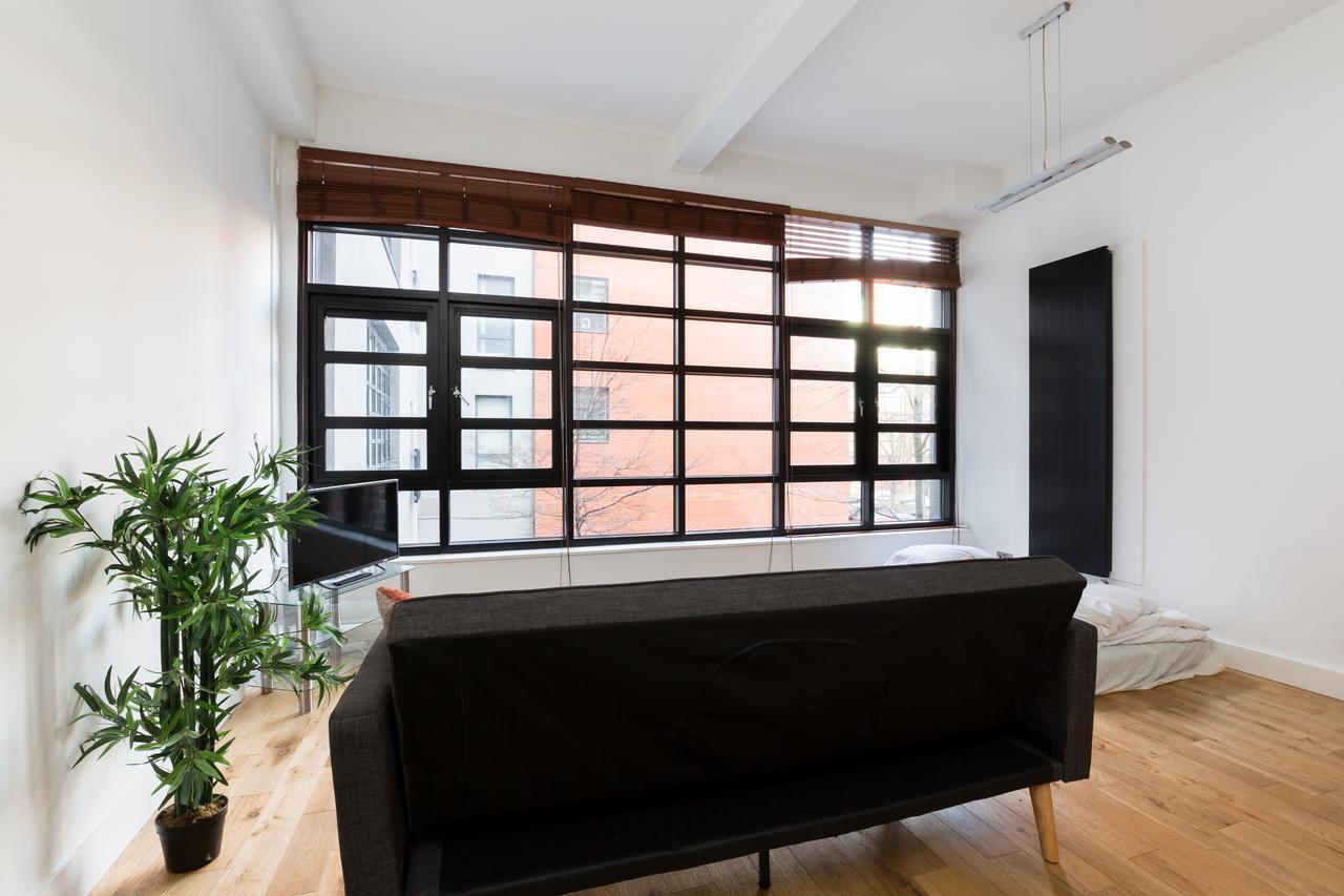Birmingham Serviced Apartment- Wexler Lofts Esterno foto