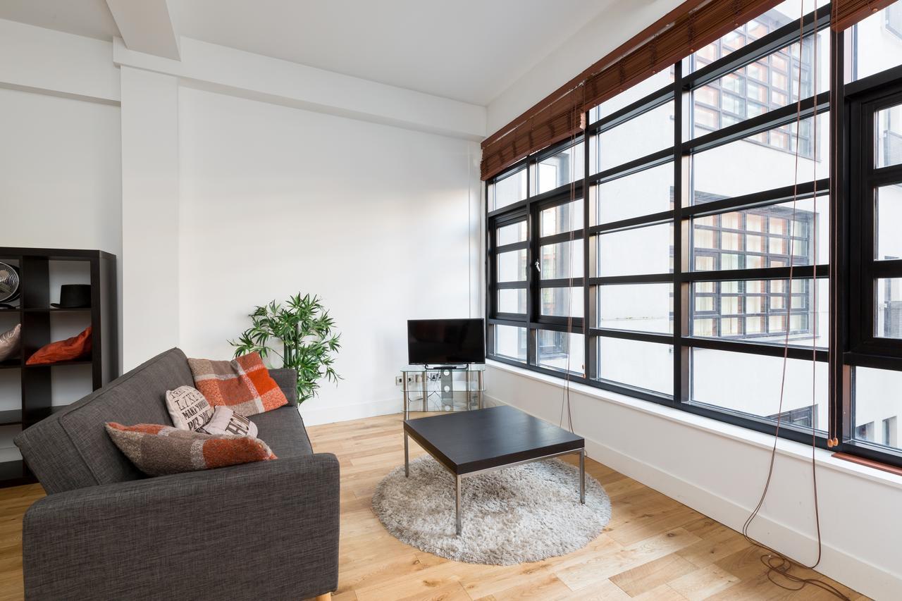 Birmingham Serviced Apartment- Wexler Lofts Esterno foto